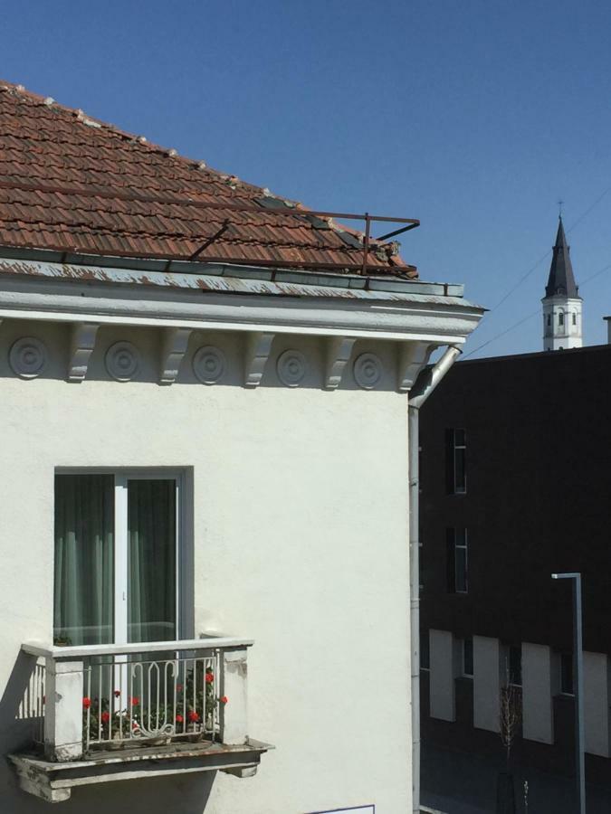 Old Town Apartament Siauliai  Exterior photo